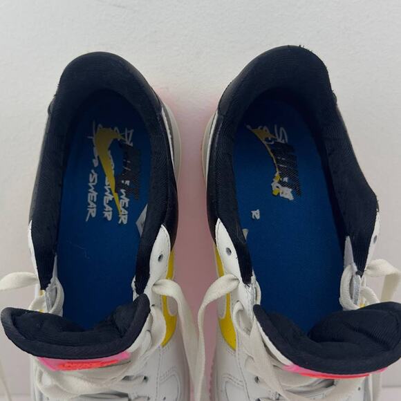 Nike‎ Air Force 1 low ‘summit white’ sneakers - Picture 7 of 7